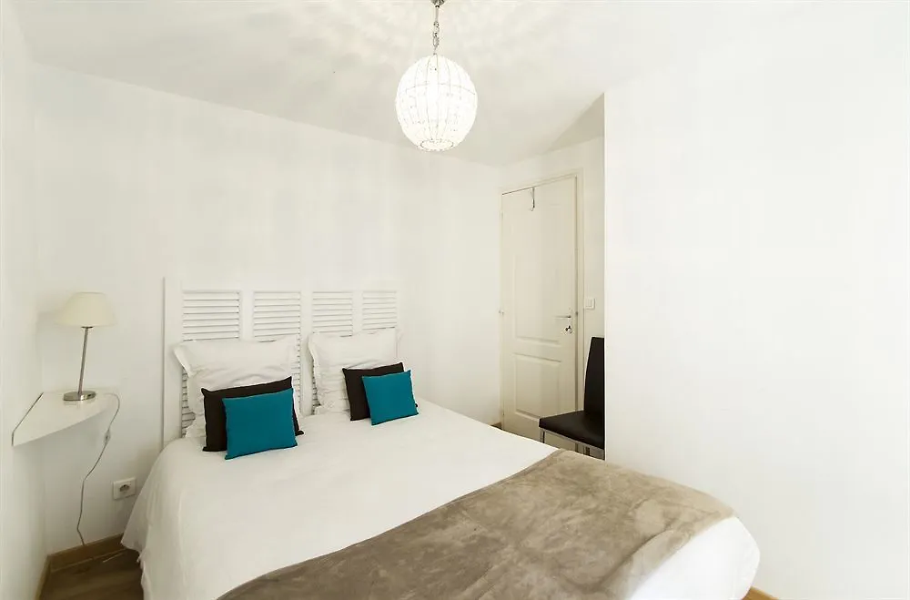 Florella Clemenceau Apartment Cannes