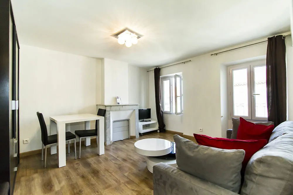 Florella Clemenceau Apartment Cannes 0*,