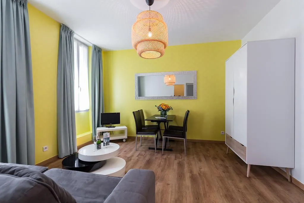 Florella Clemenceau Apartment Cannes
