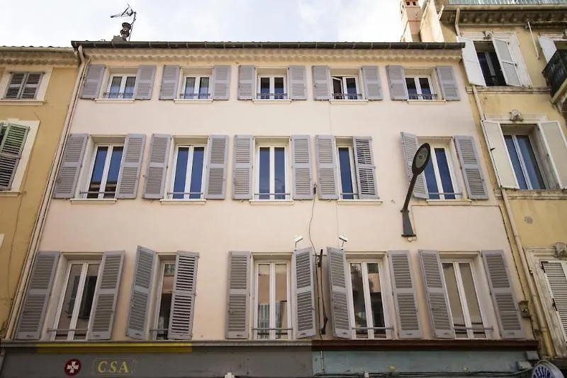 Florella Clemenceau Apartment Cannes