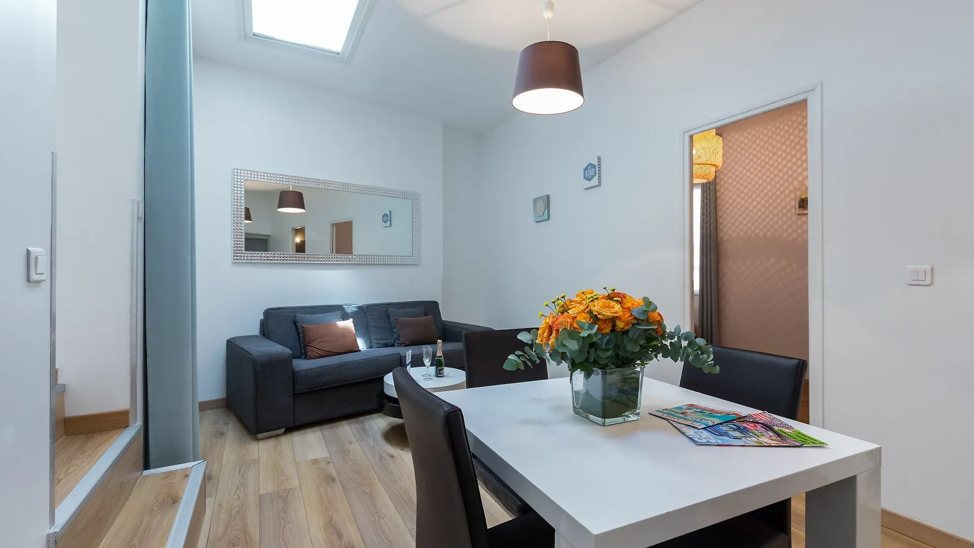Florella Clemenceau Apartment Cannes France