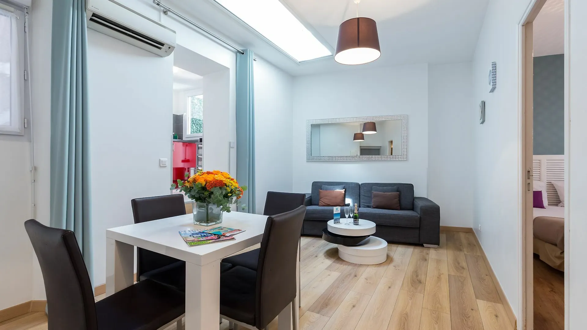Florella Clemenceau Apartment Cannes